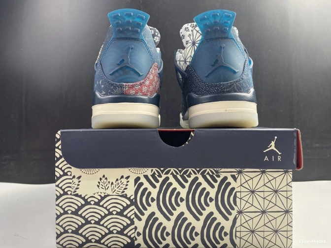 Air Jordan 4 Sashiko SE CW0898-400 Retro 1029